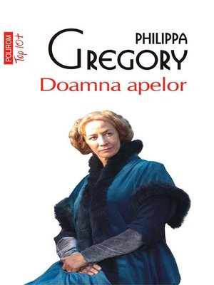 cover image of Doamna apelor